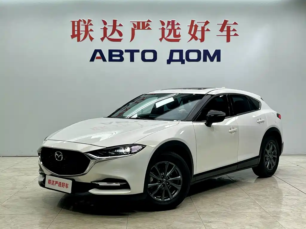 Mazda CX-4 2023