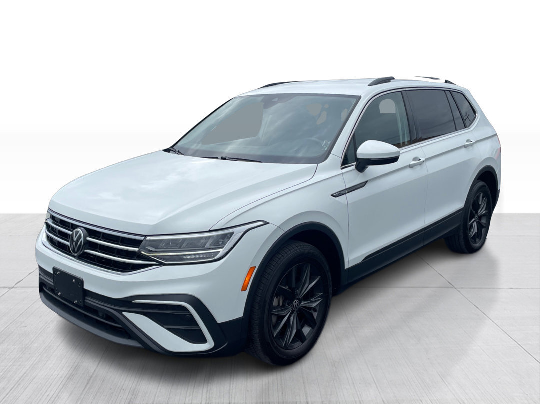 Volkswagen Tiguan 2024