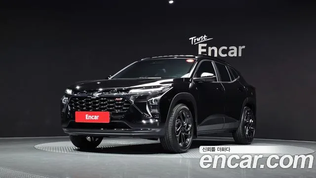 Chevrolet Trax 2023