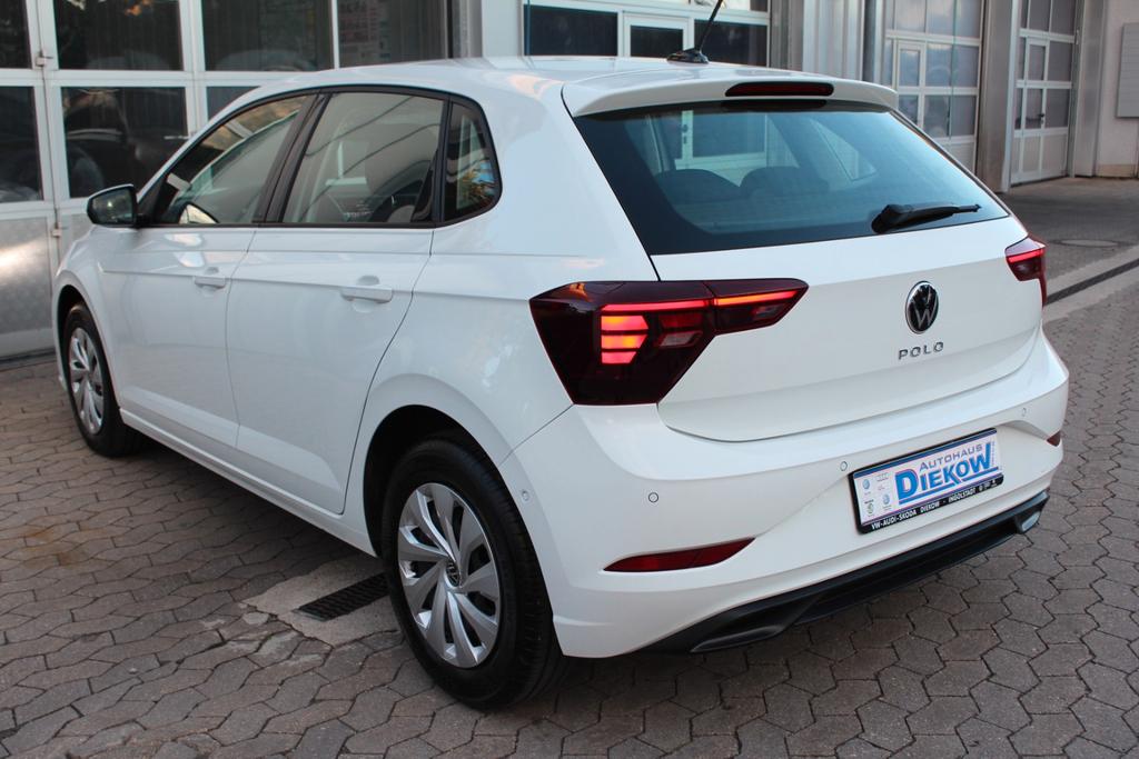 Volkswagen Polo 2023