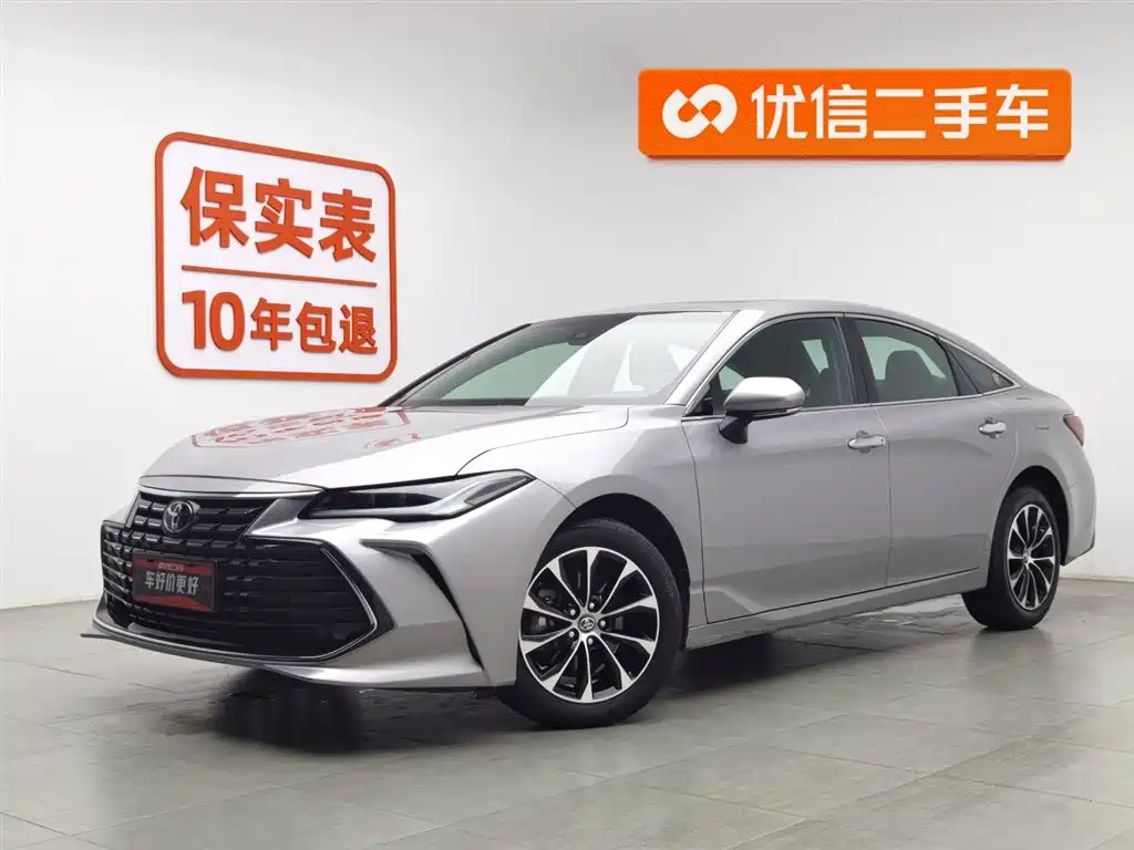 Toyota Avalon 2024