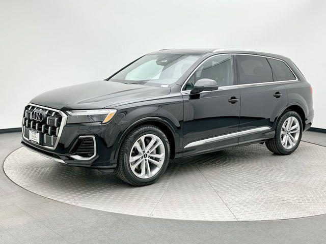 Audi Q7 2025