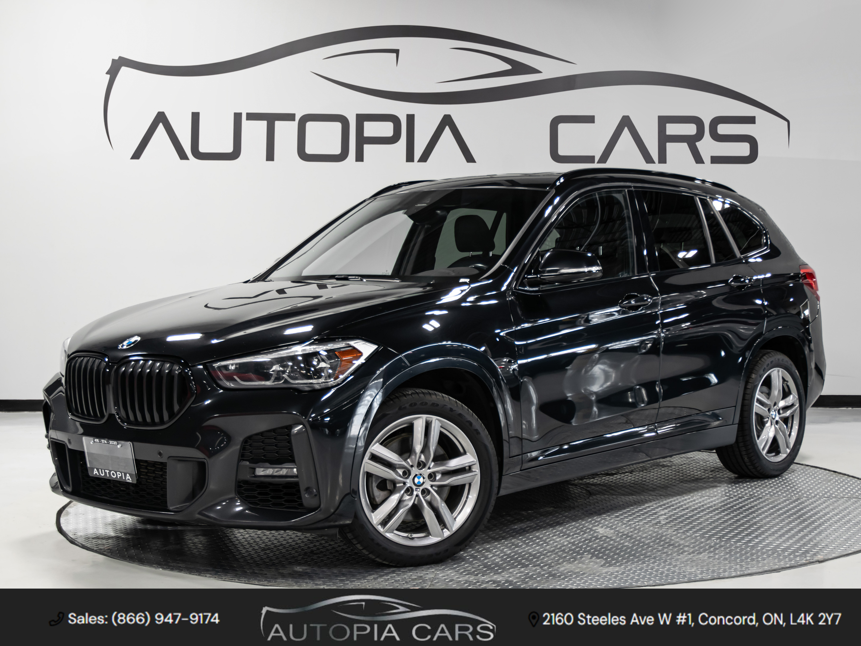 BMW X1 2022