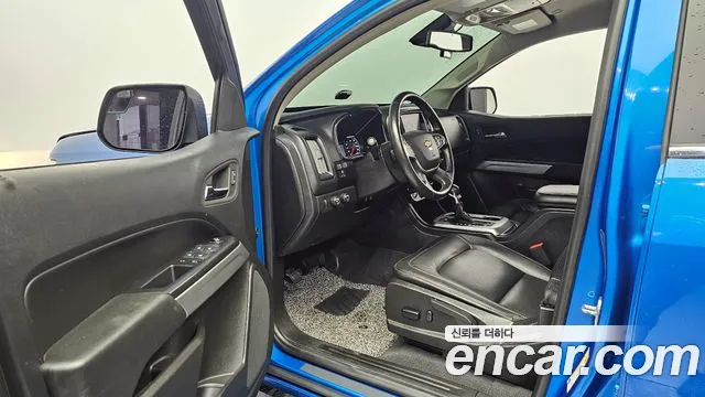 Chevrolet Colorado 2022