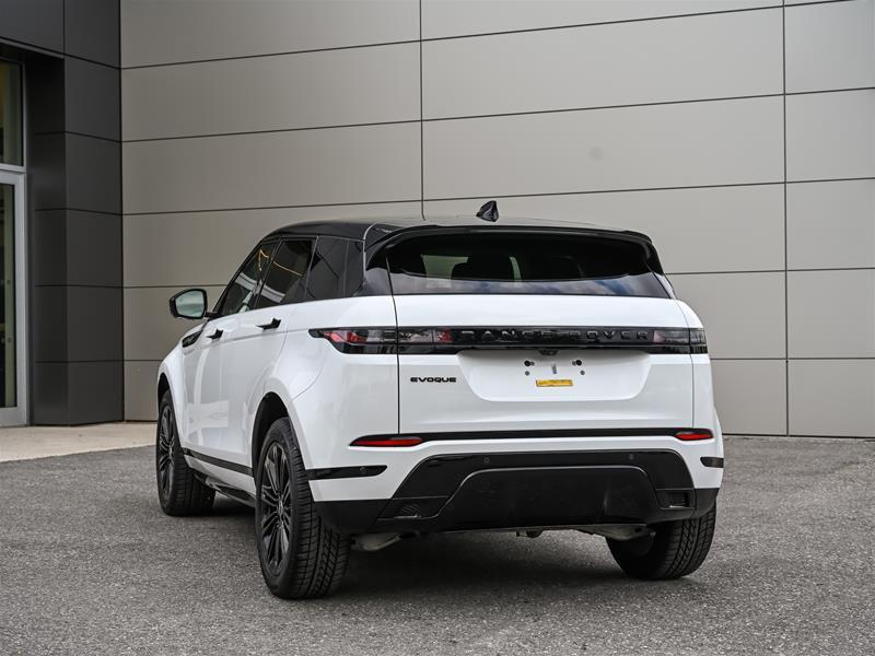 Land Rover Range Rover Evoque 2025