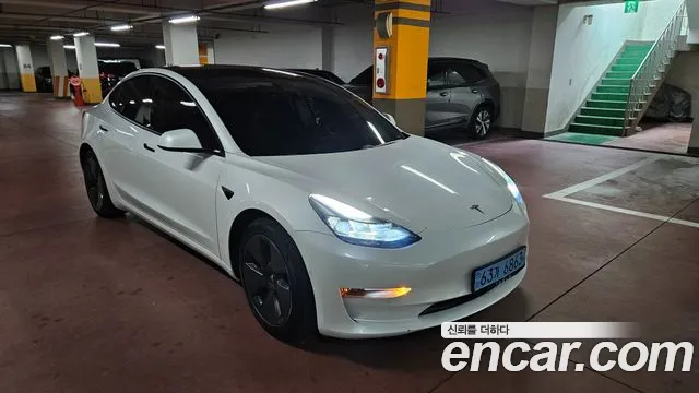 Tesla Model 3 2021