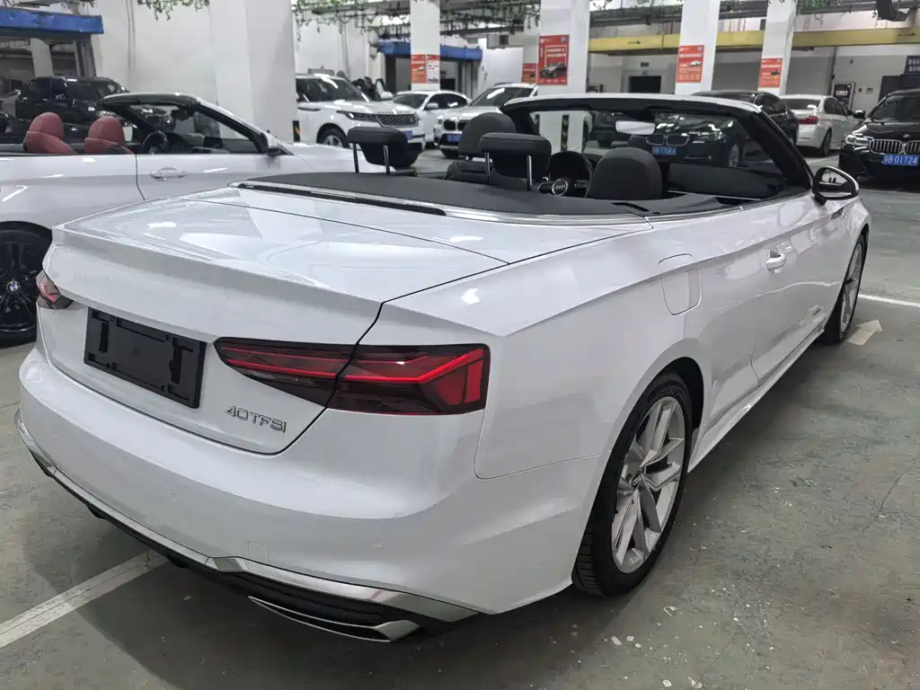 Audi A5 2022