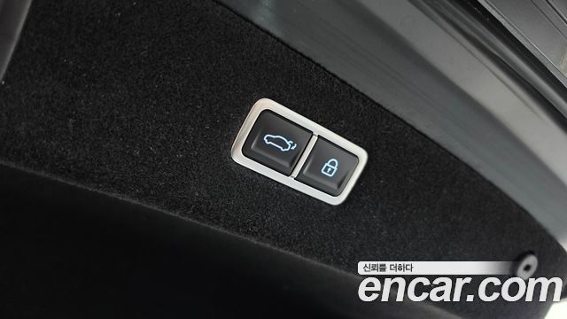 Genesis G90 2022
