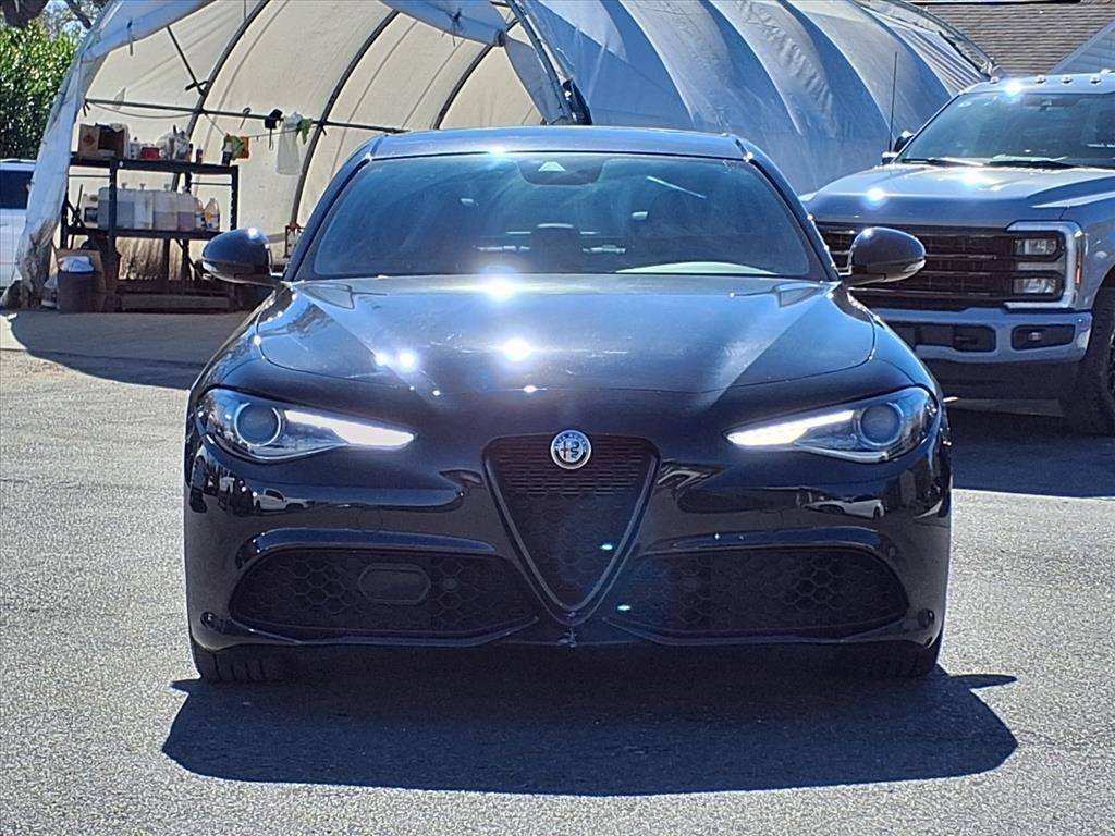 Alfa Romeo Giulia 2023