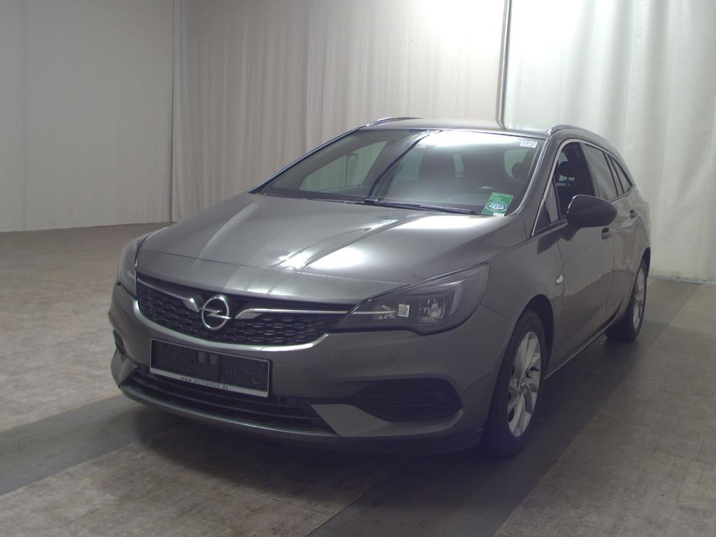 Opel Astra 2021