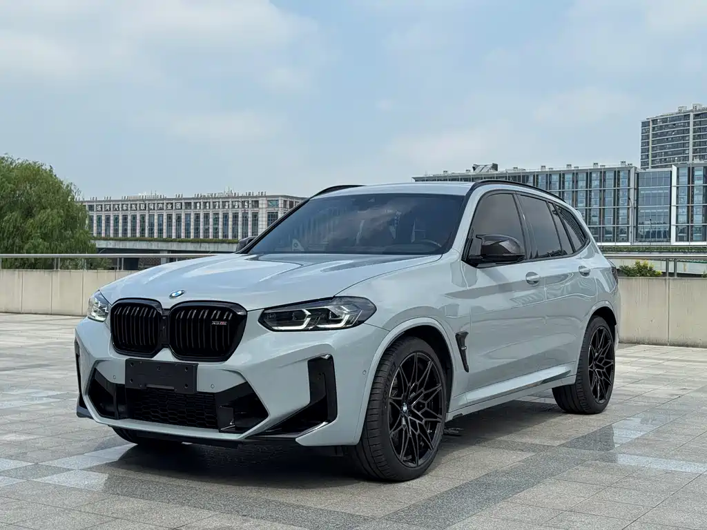 BMW X3 M 2024