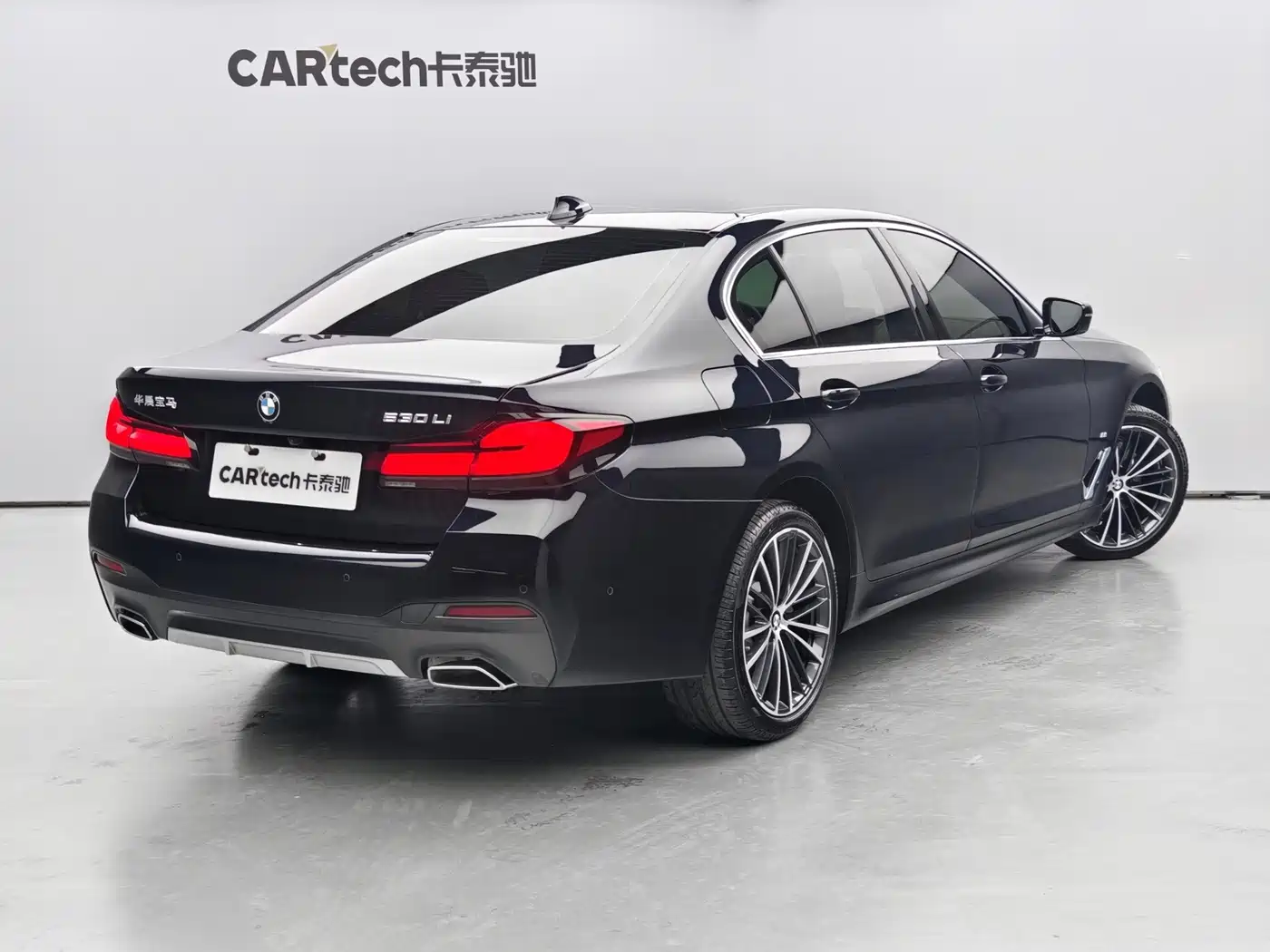 BMW 5 серии 2024
