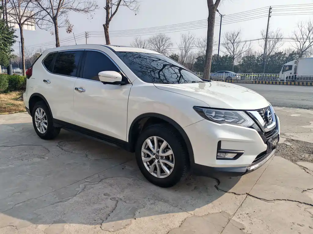 Nissan X-Trail 2021