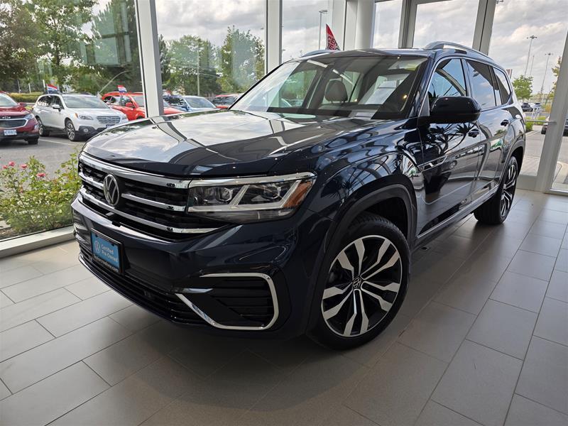 Volkswagen Atlas 2023