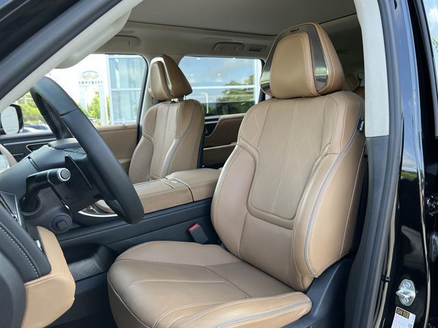 Infiniti QX80 2025