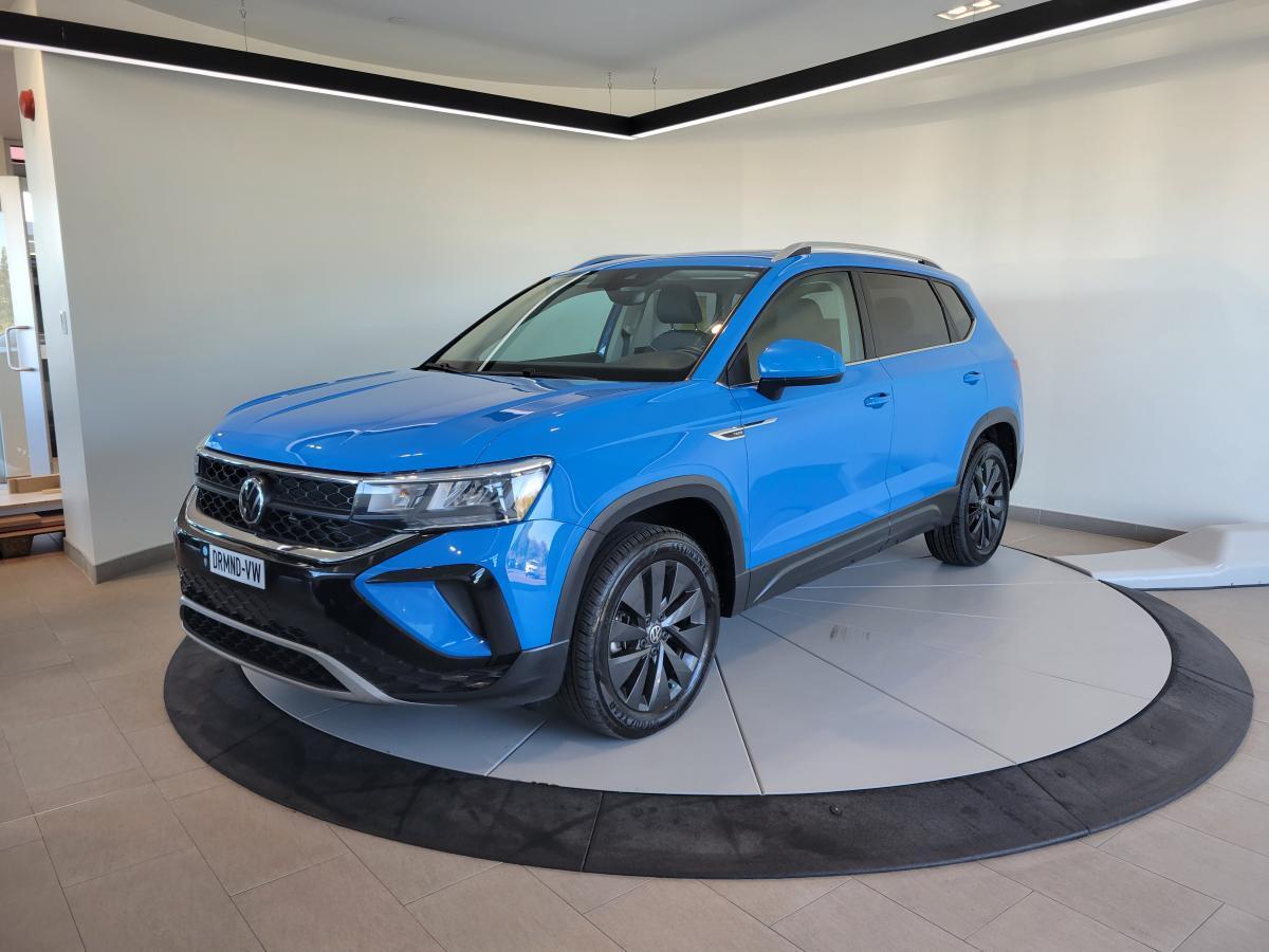 Volkswagen Taos 2023