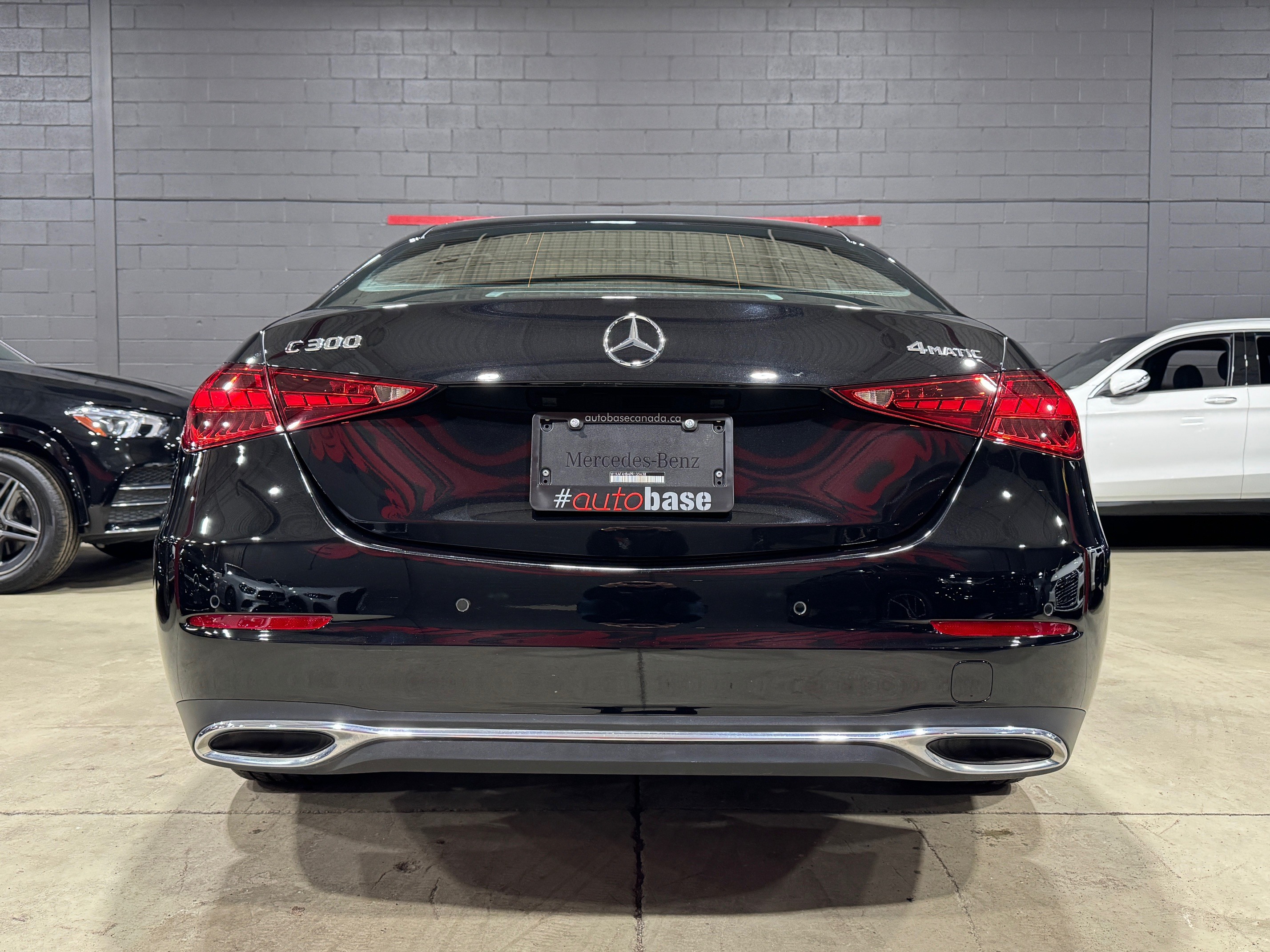 Mercedes-Benz C-Класс 2023