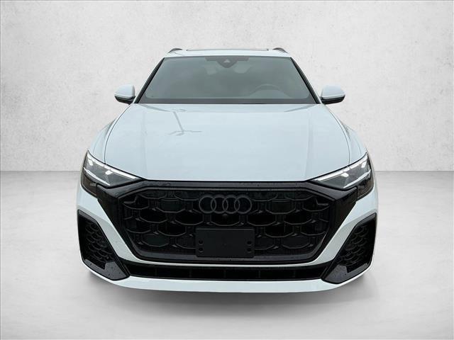 Audi Q8 2025