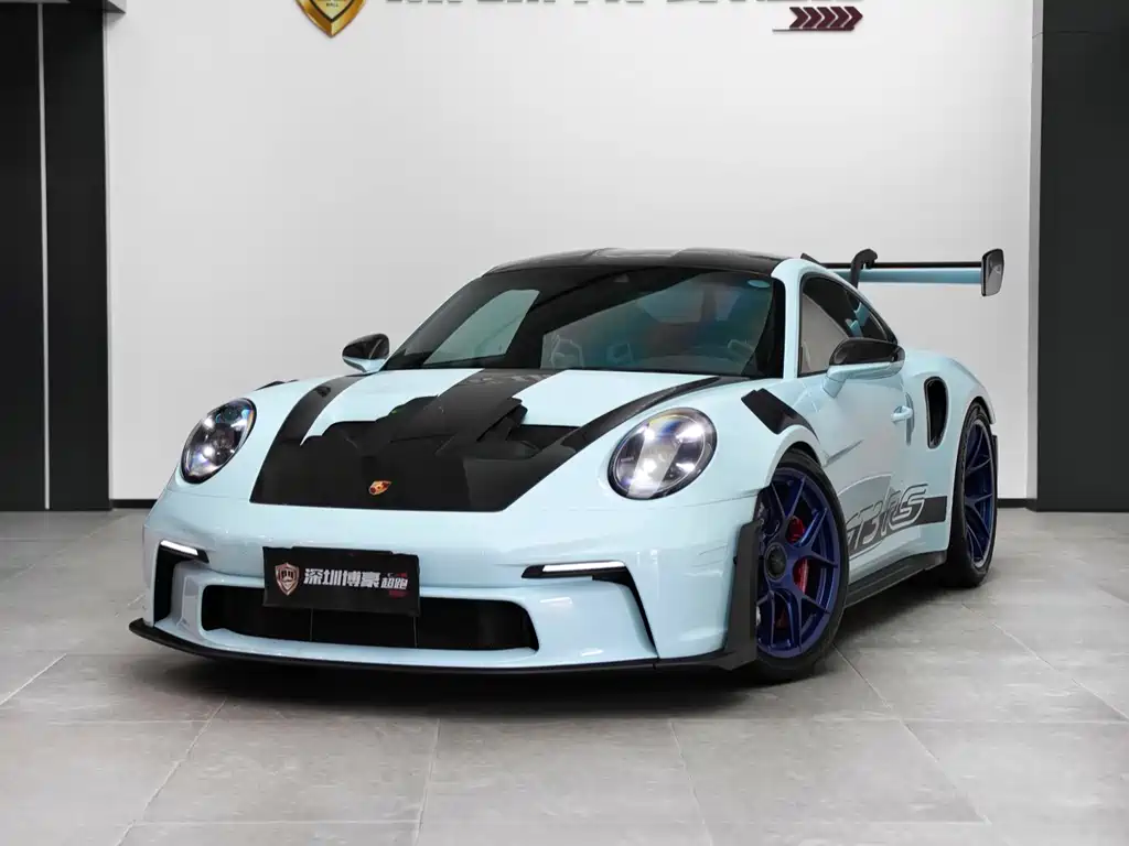 Porsche 911 2024