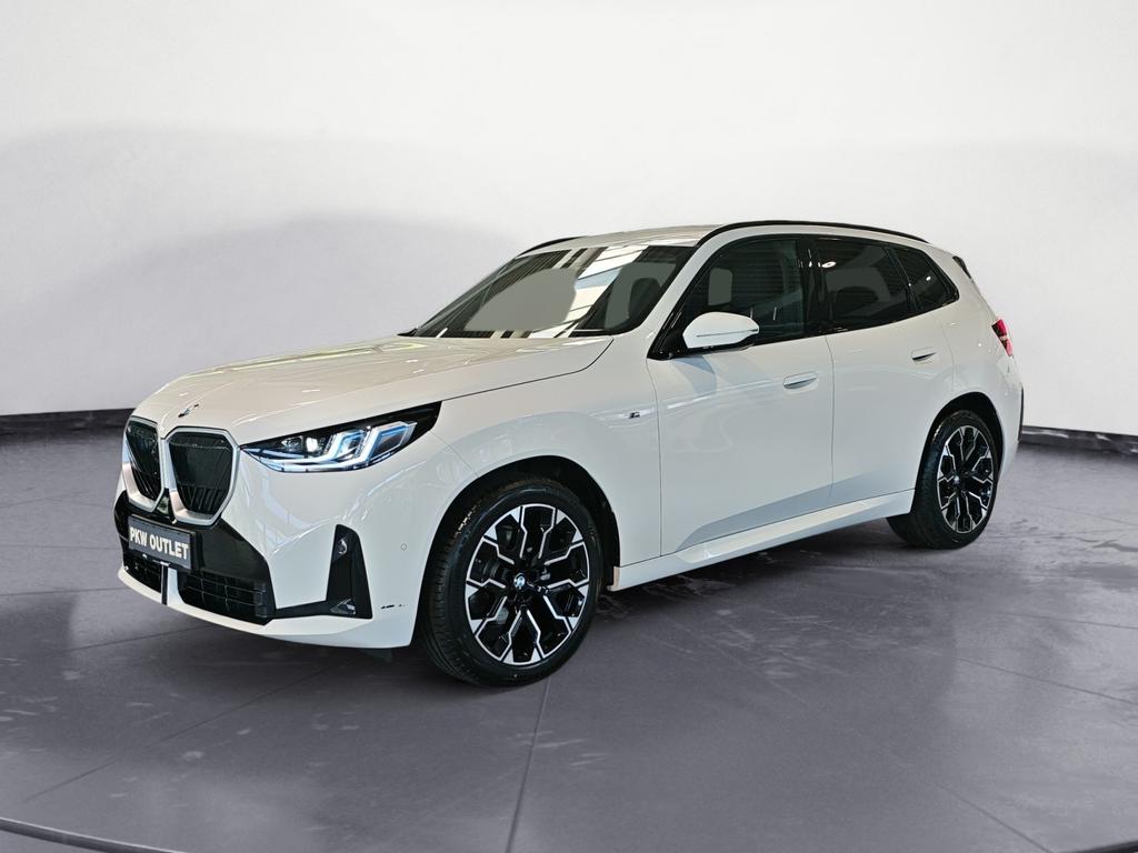 BMW X3 2025