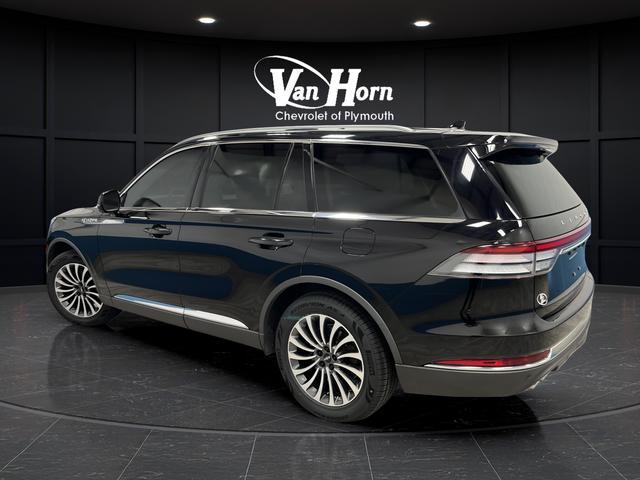 Lincoln Aviator 2021