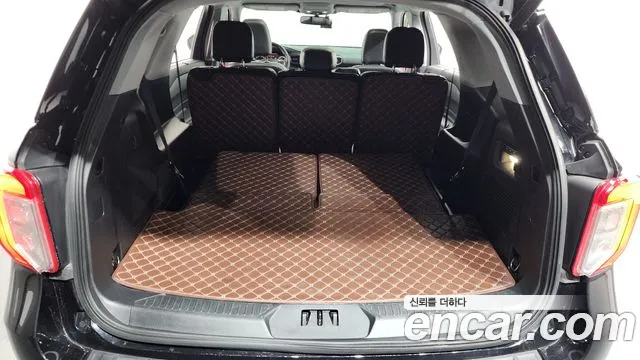 Ford Explorer 2022