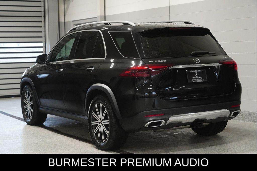 Mercedes-Benz GLE 350 2026