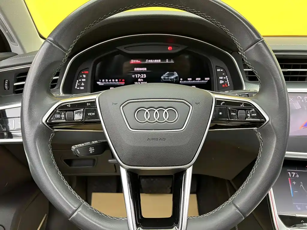 Audi A6 2024