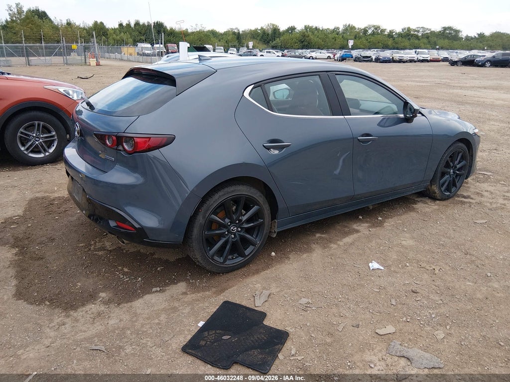 Mazda 3 2021