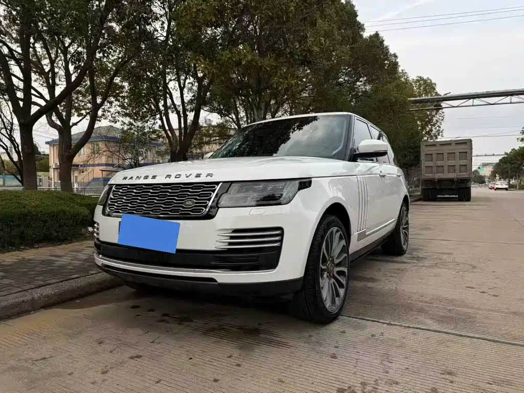 Land Rover Range Rover 2021