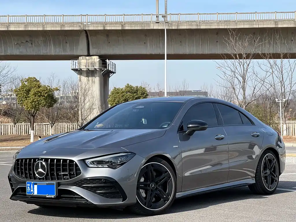 Mercedes-Benz CLA AMG 2024