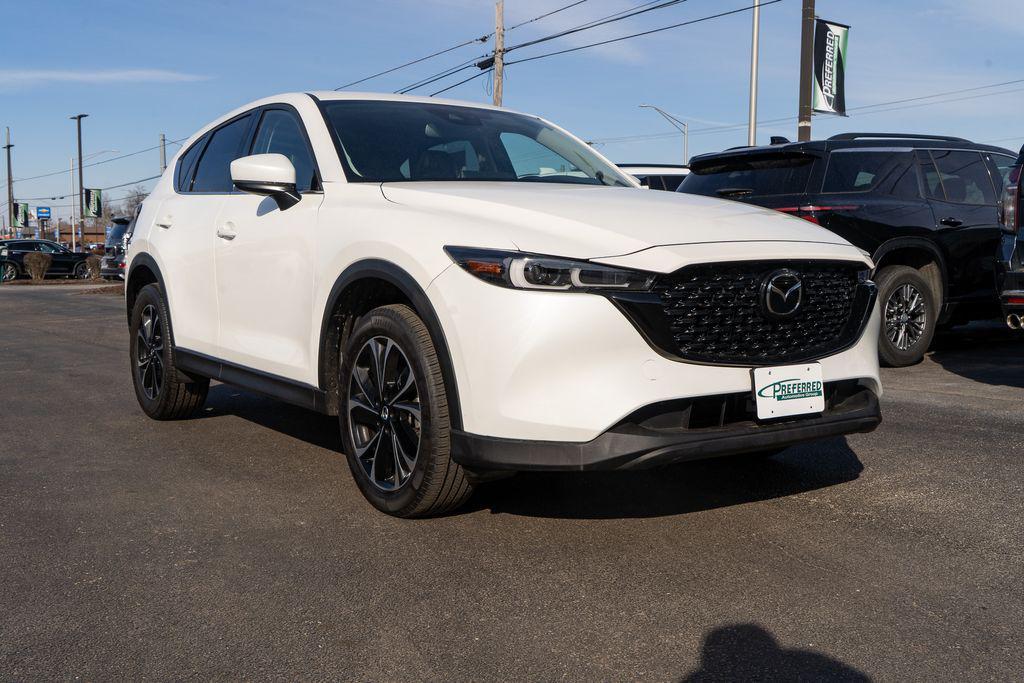 Mazda CX-5 2023