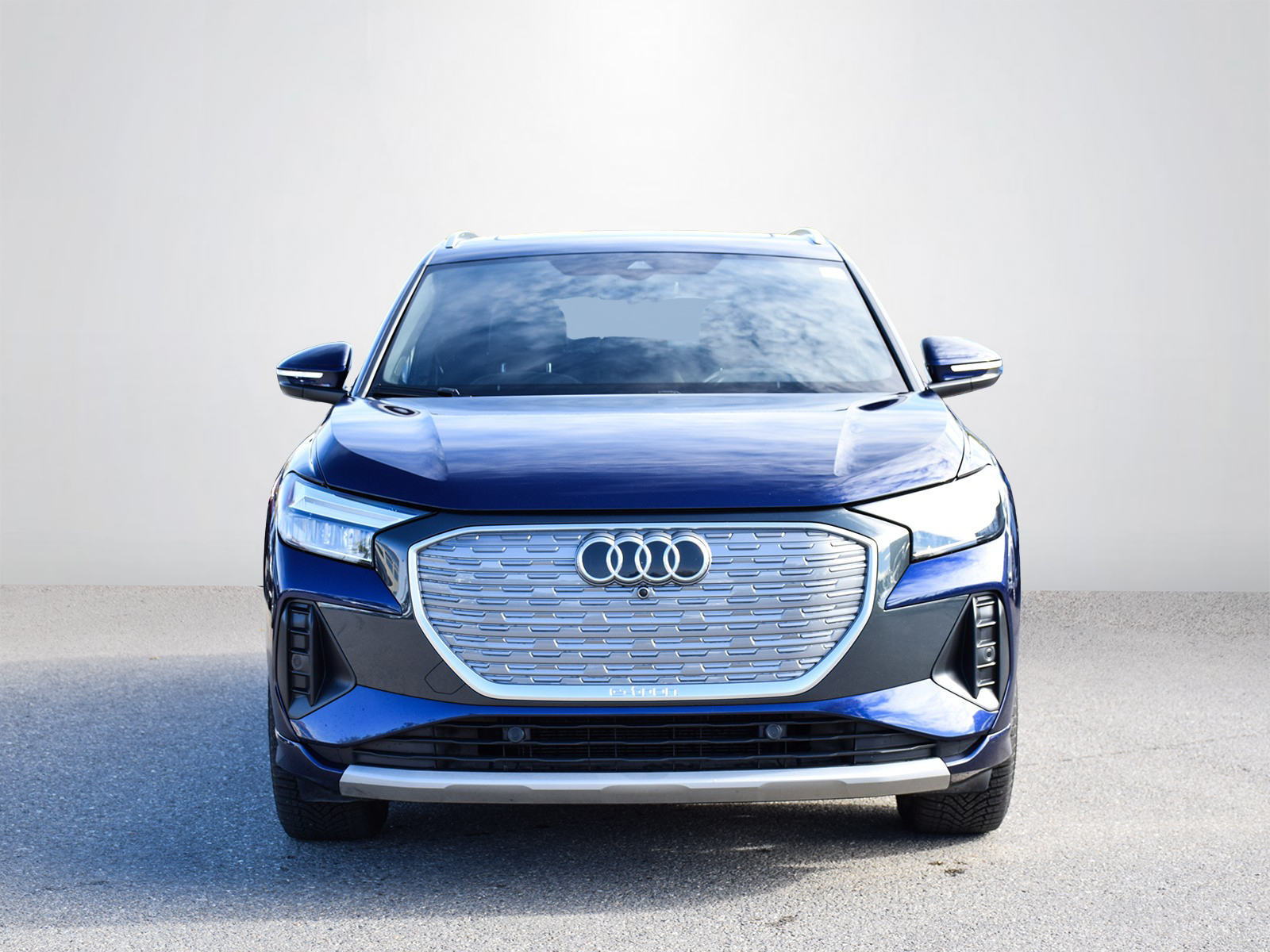 Audi Q4 e-tron 2023