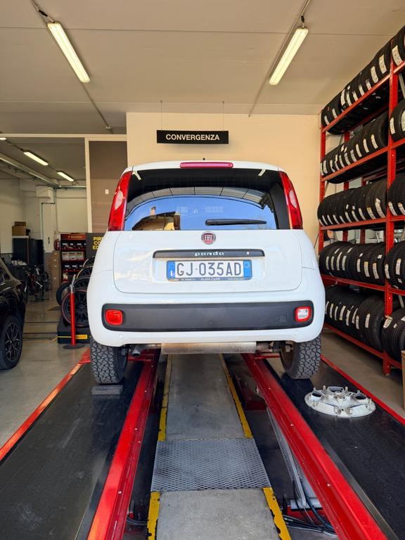 Fiat Panda 2022