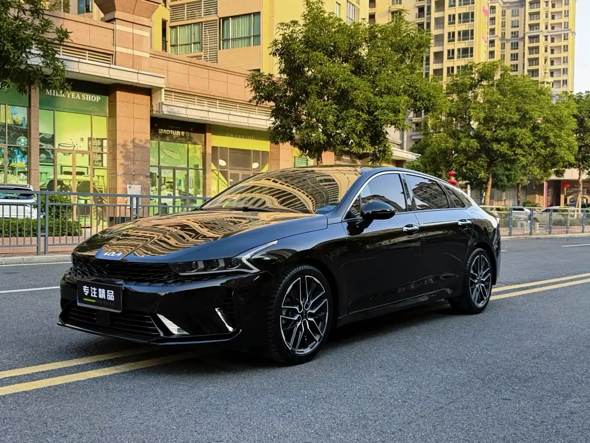 Kia K5 2022