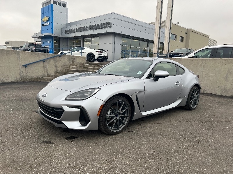 Subaru BRZ 2024