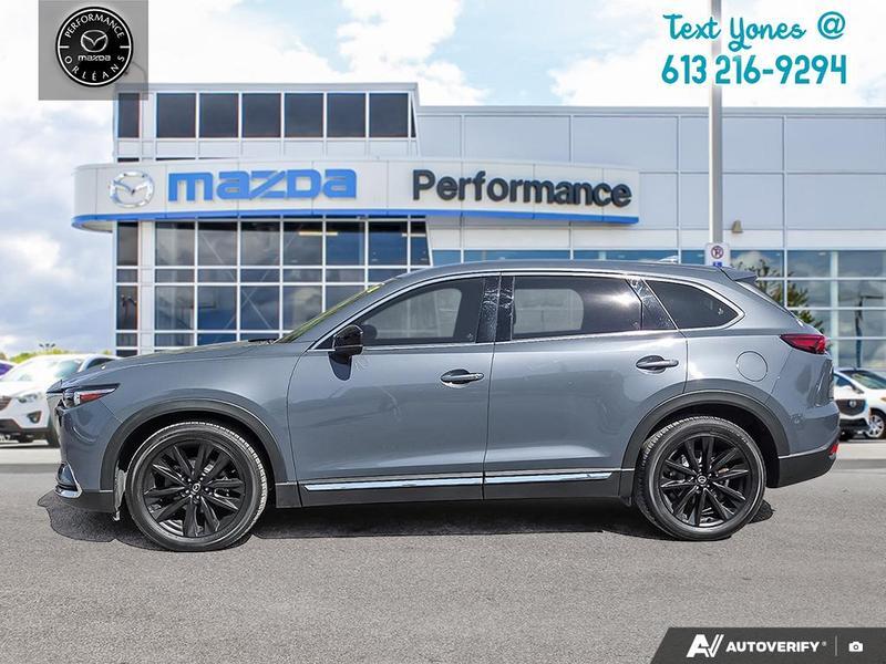 Mazda CX-9 2023