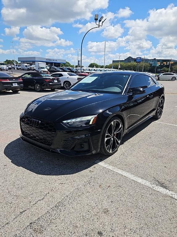 Audi S5 2022