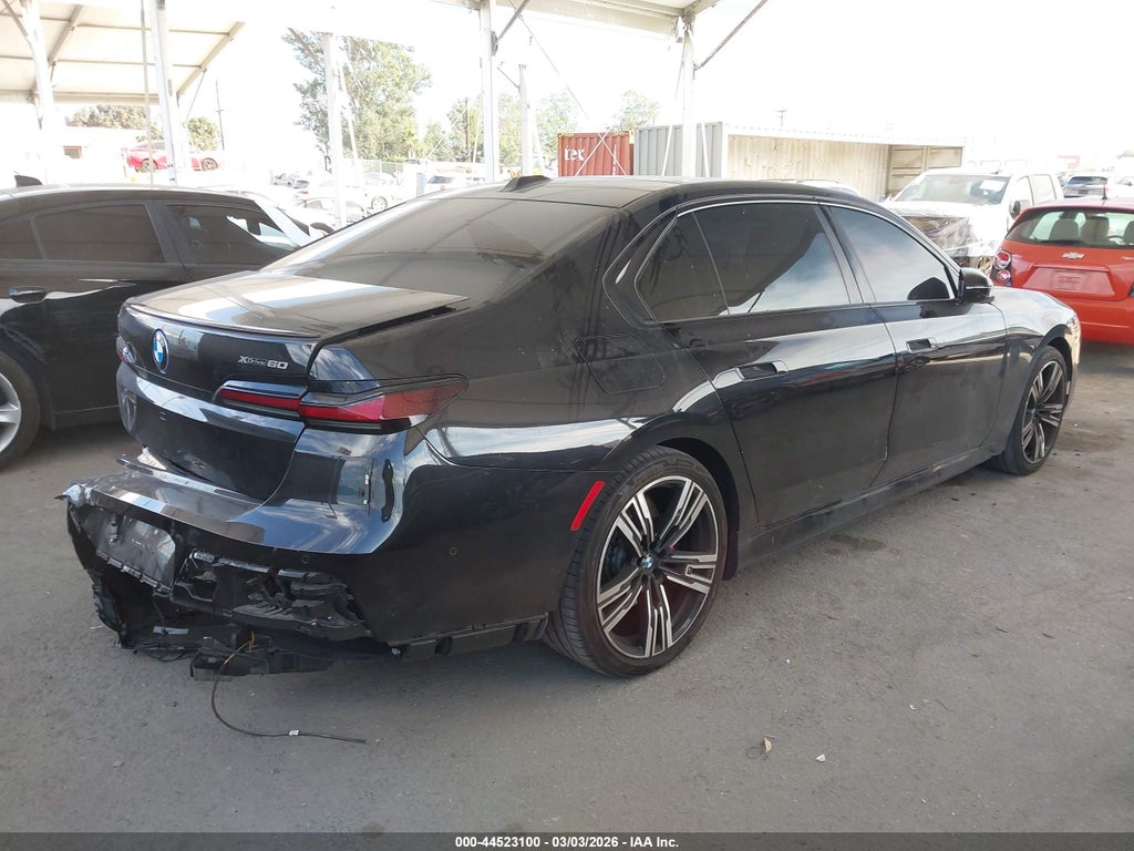 BMW i7 2024