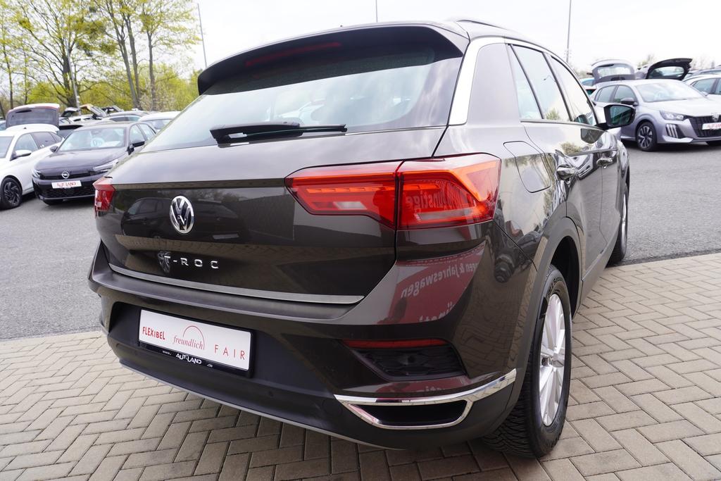 Volkswagen T-Roc 2022