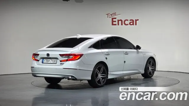 Honda Accord 2022
