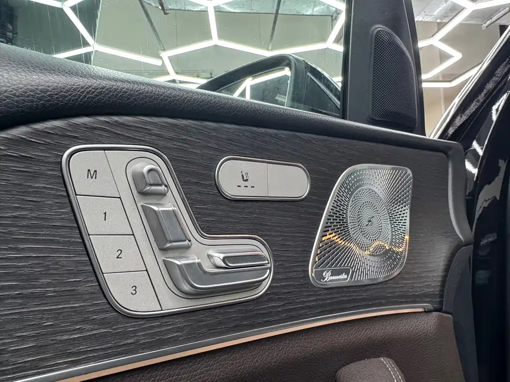 Mercedes-Benz GLE 2021