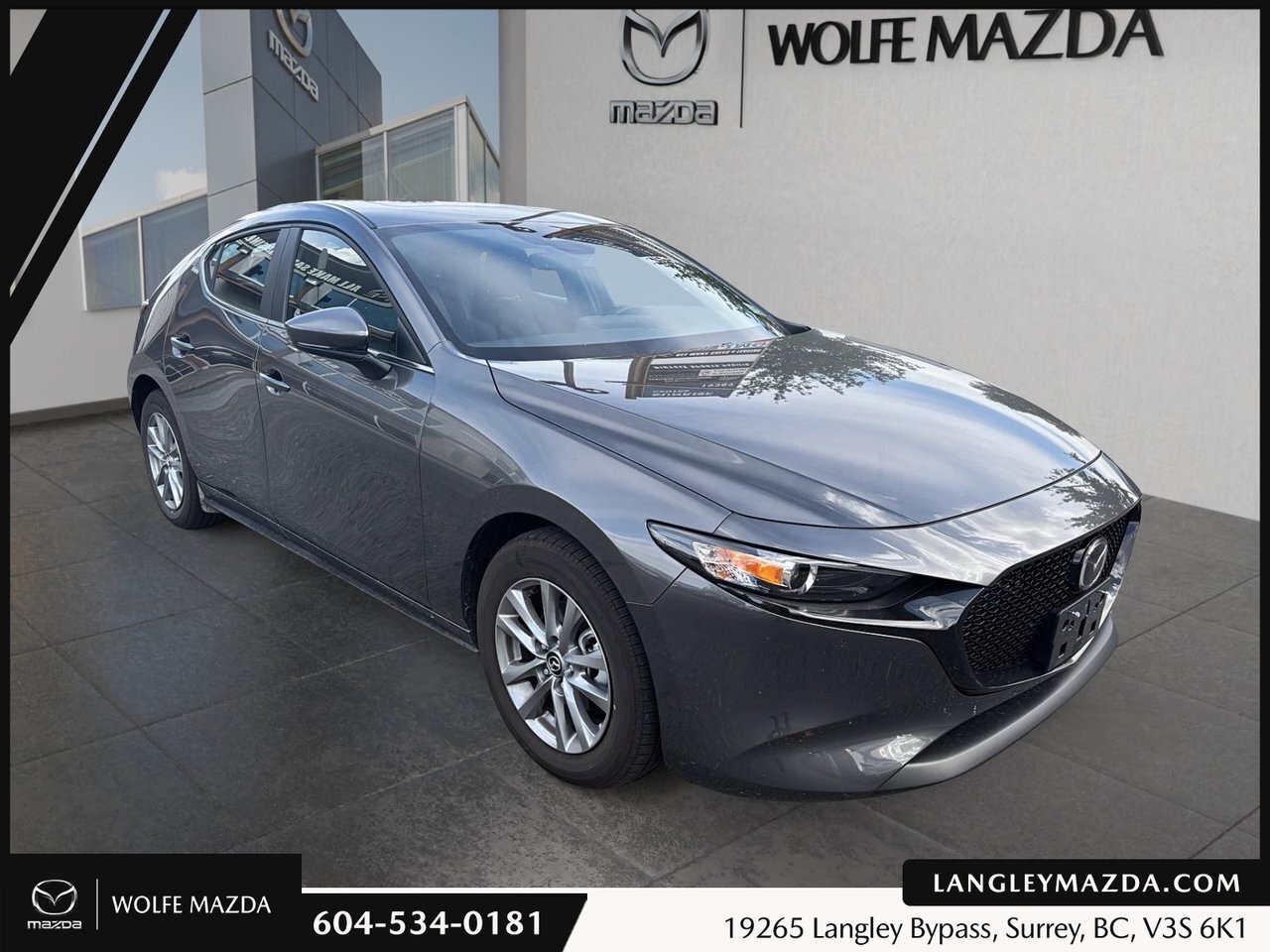 Mazda 3 2025