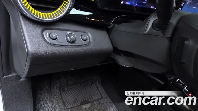 Chevrolet Trax 2023