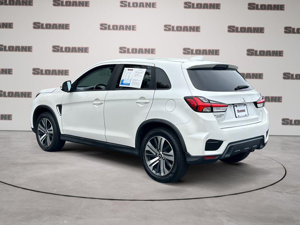 Mitsubishi Outlander Sport 2021