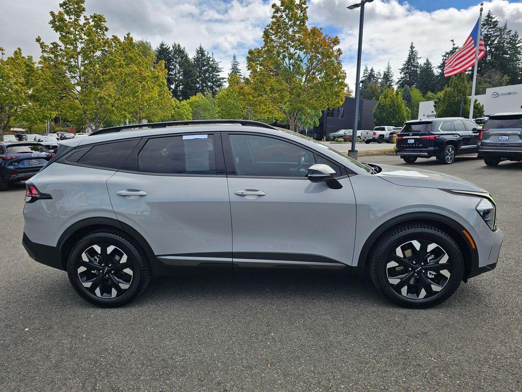 Kia Sportage 2023