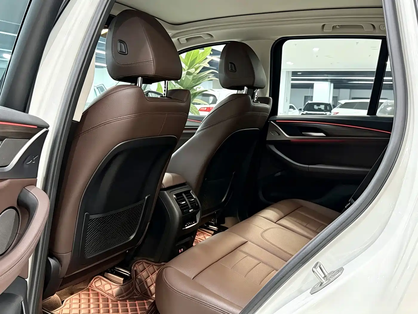 BMW X3 2021