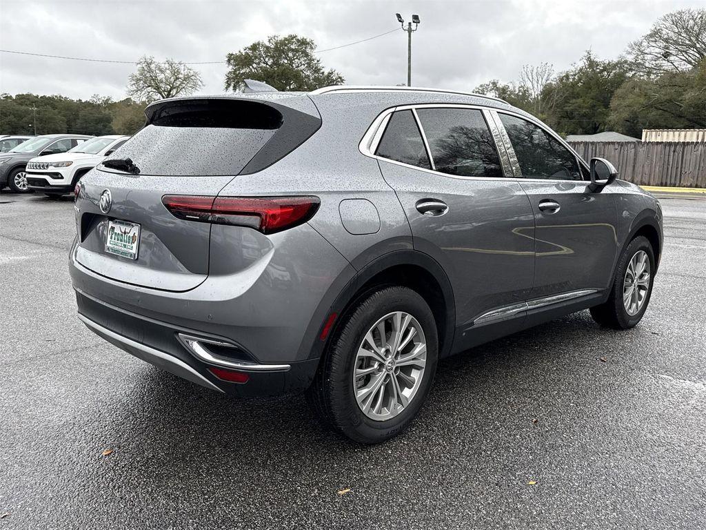 Buick Envision 2022