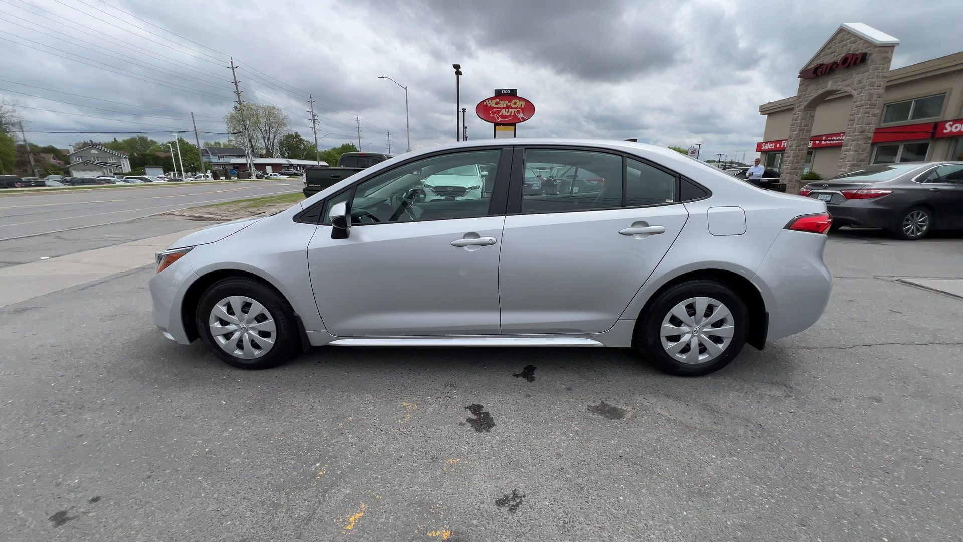 Toyota Corolla 2024