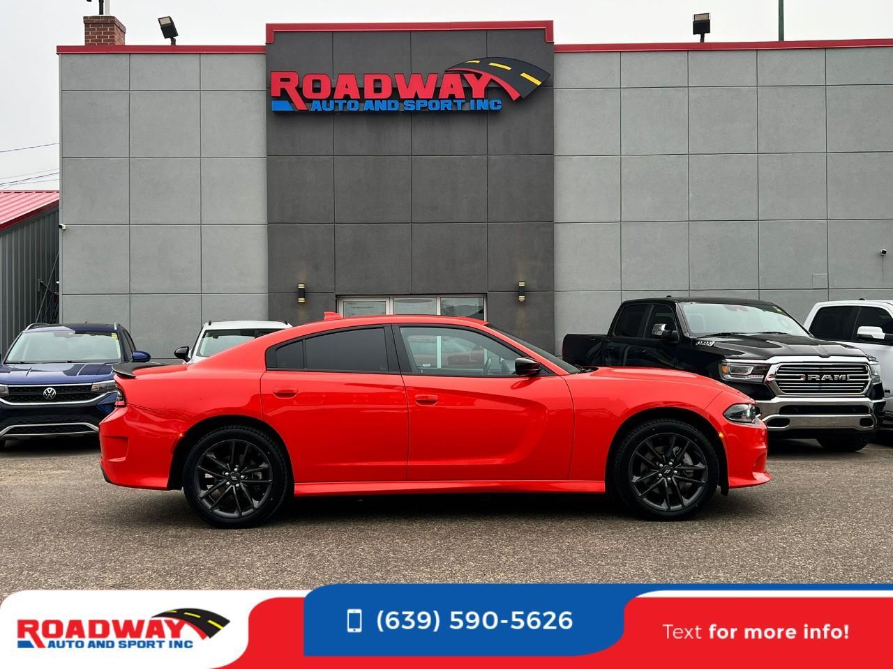 Dodge Charger 2023